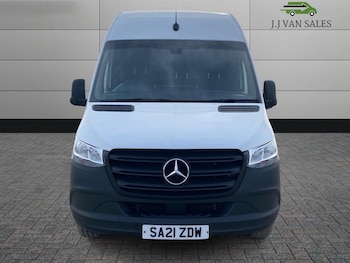 Used Mercedes-Benz Sprinter 2021 for sale - 78361691: Photo