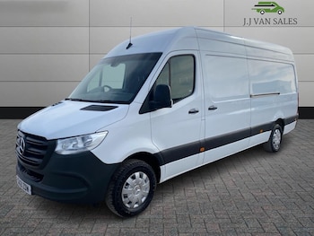 Used Mercedes-Benz Sprinter 2021 for sale - 78361691: Photo