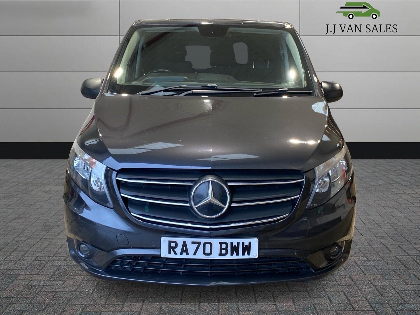 Used Mercedes-Benz Vito 2020 for sale - 76786585: Photo 2