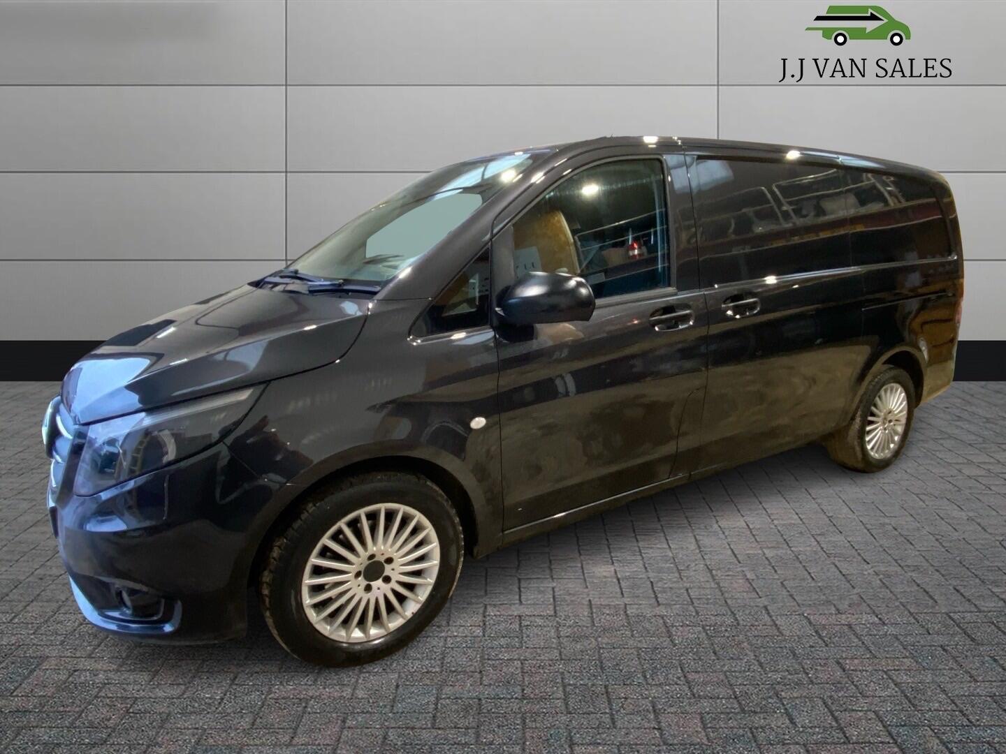 Used Mercedes-Benz Vito 2020 for sale - 76786585: Photo 3