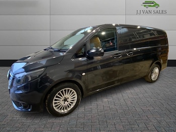 Used Mercedes-Benz Vito 2020 for sale - 76786585: Photo