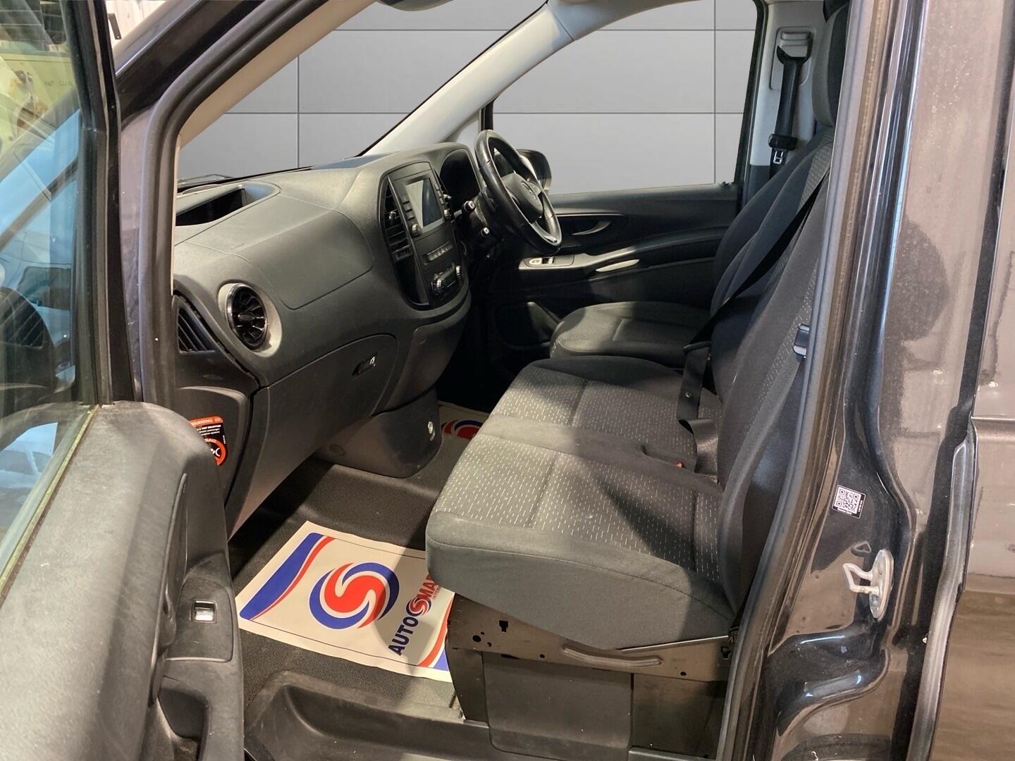 Used Mercedes-Benz Vito 2020 for sale - 76786585: Photo 6