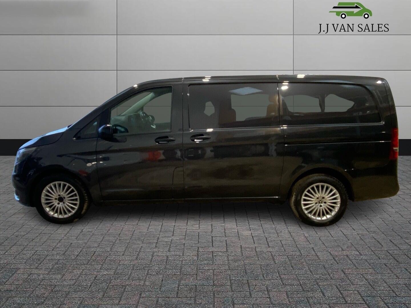 Used Mercedes-Benz Vito 2020 for sale - 76786585: Photo 8