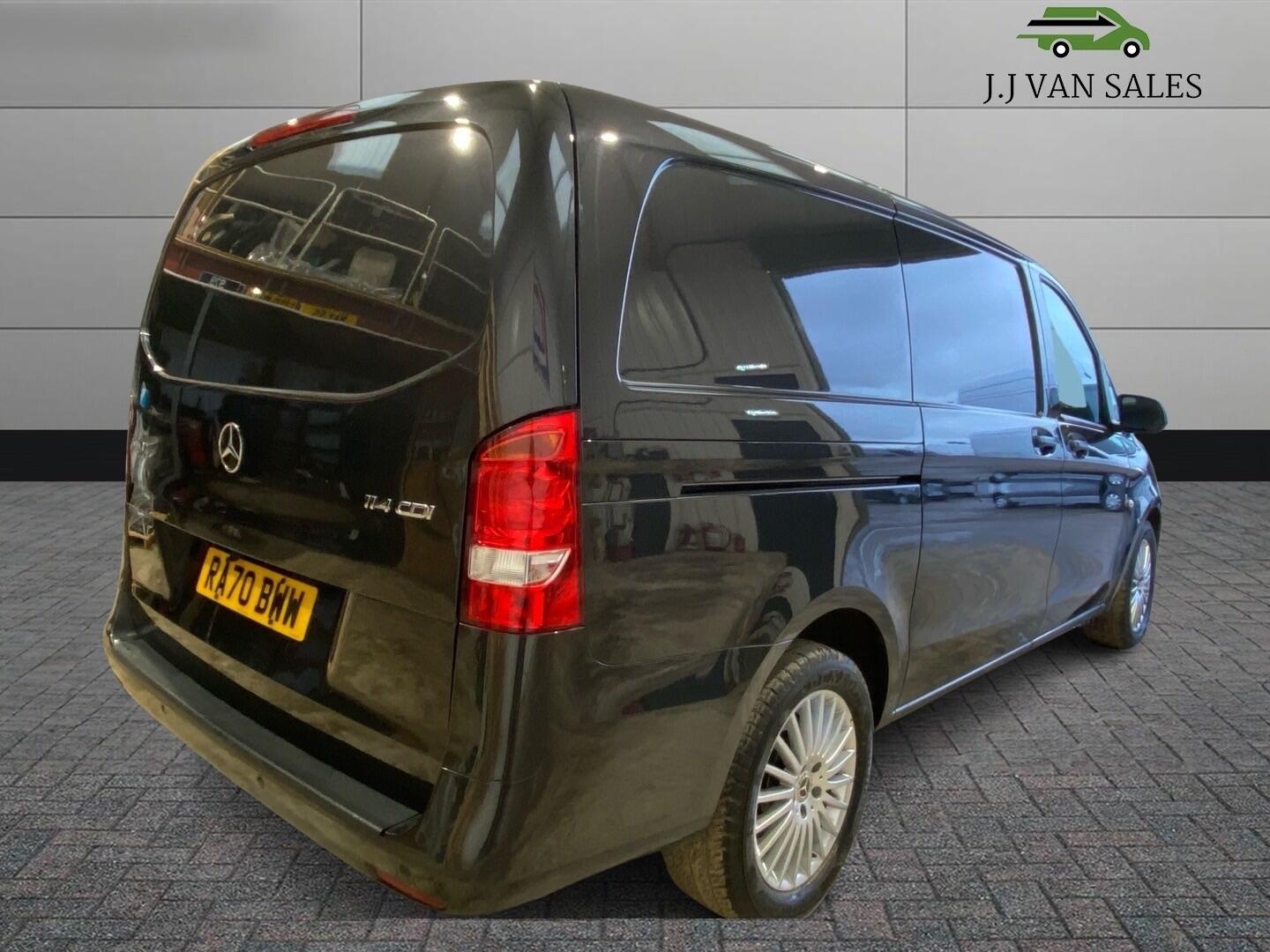 Used Mercedes-Benz Vito 2020 for sale - 76786585: Photo 9