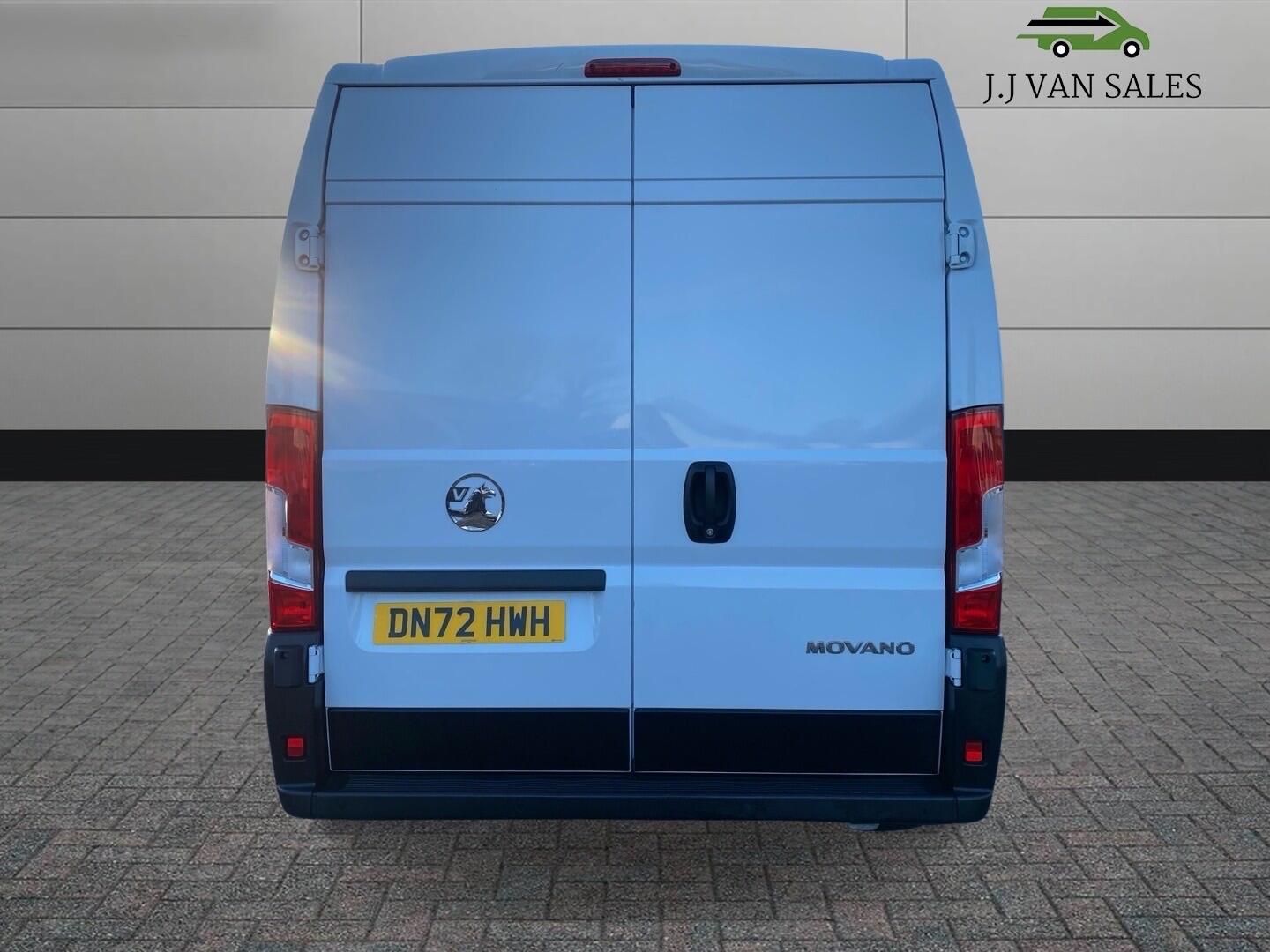 Used Vauxhall Movano 2022 for sale - 77468349: Photo 10