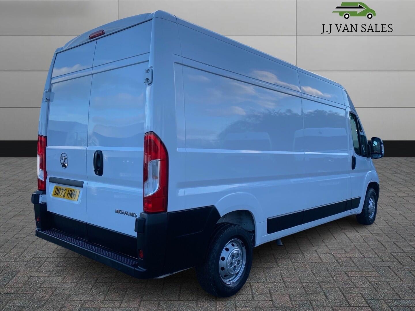 Used Vauxhall Movano 2022 for sale - 77468349: Photo 11