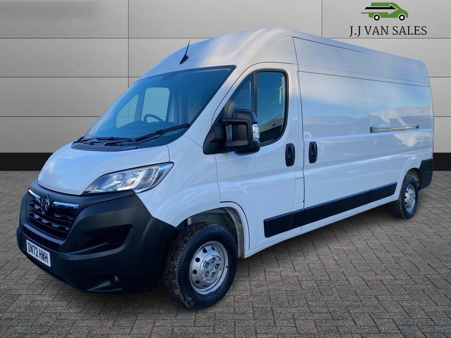 Used Vauxhall Movano 2022 for sale - 77468349: Photo 3