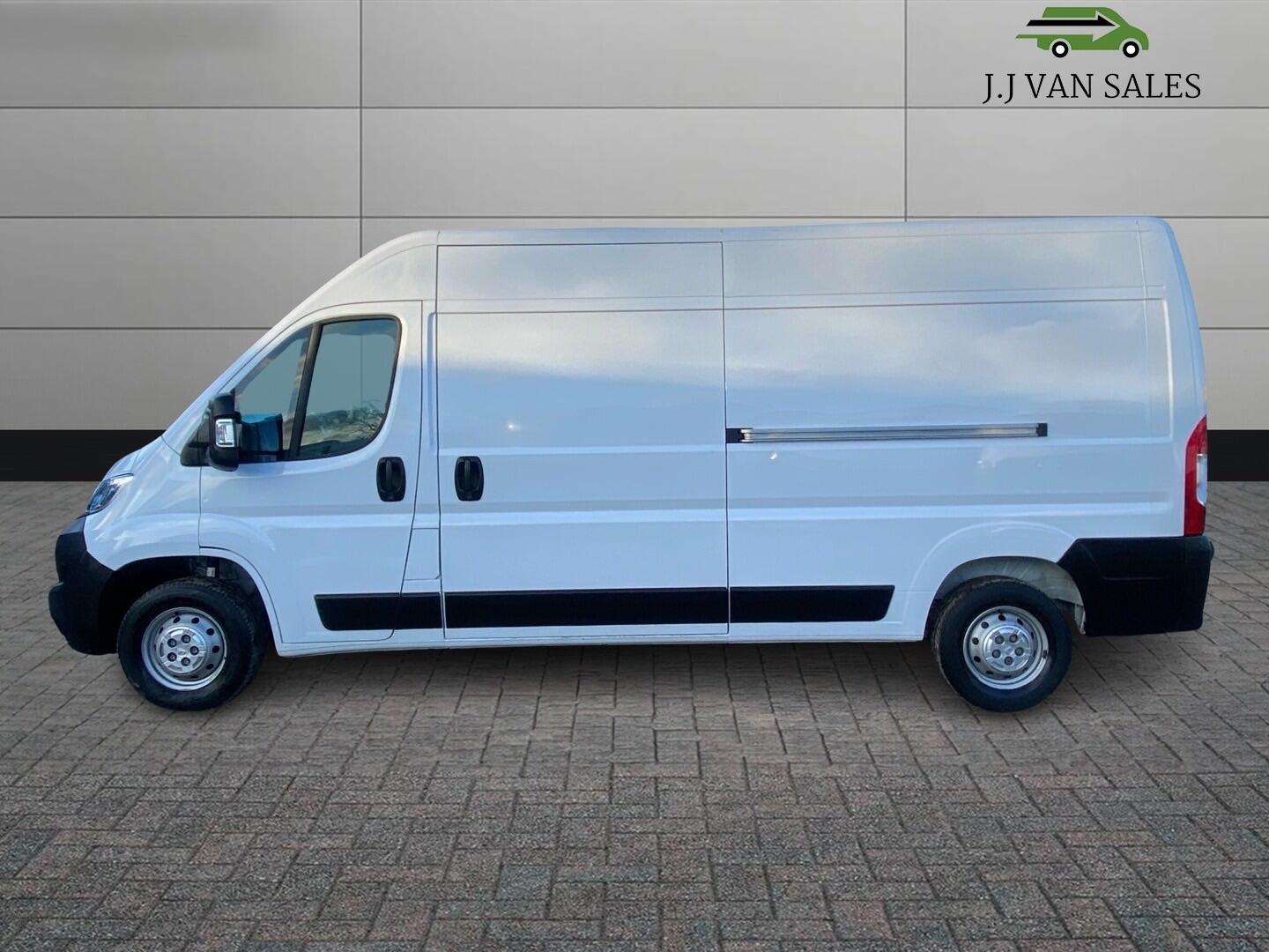 Used Vauxhall Movano 2022 for sale - 77468349: Photo 6