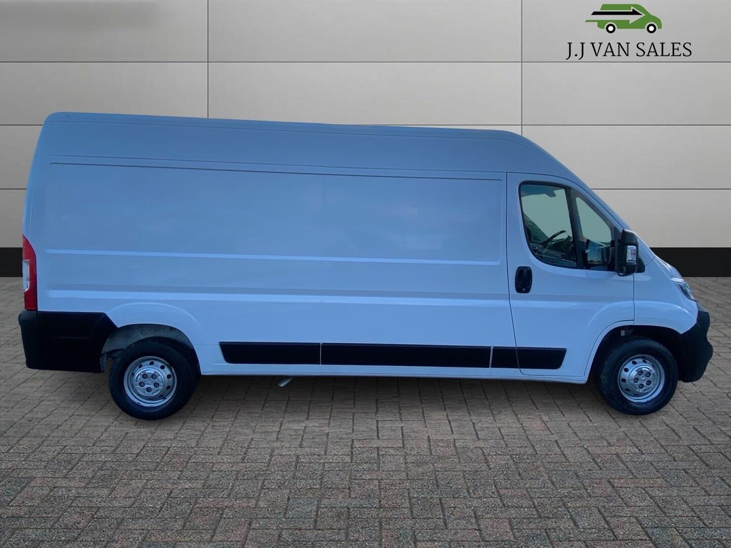 Used Vauxhall Movano 2022 for sale - 77468349: Photo 7