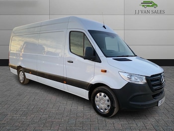 Mercedes-Benz Sprinter feature image