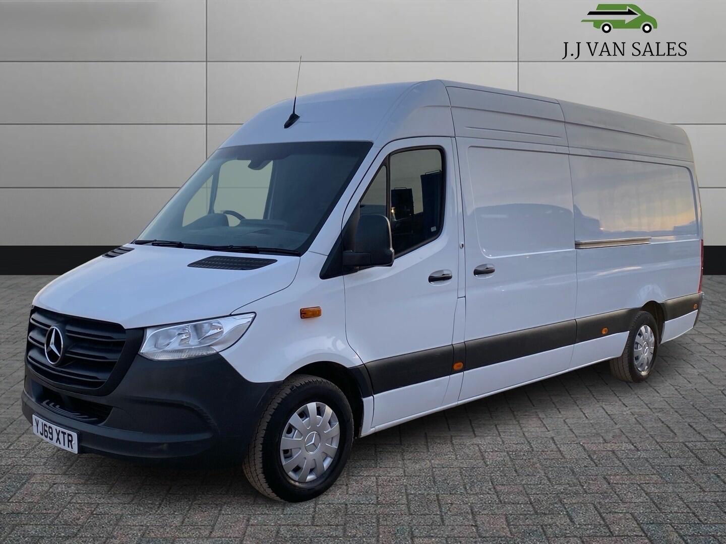Used Mercedes-Benz Sprinter 2019 for sale - 77970261: Photo 3