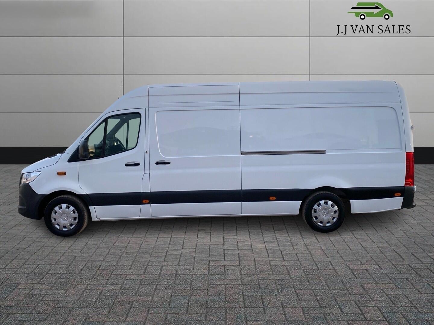 Used Mercedes-Benz Sprinter 2019 for sale - 77970261: Photo 4