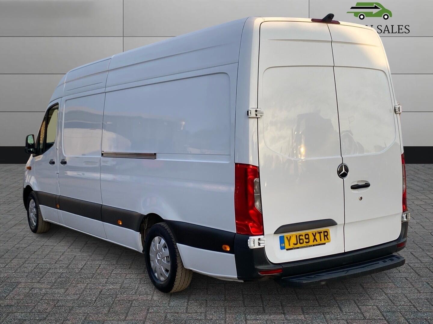 Used Mercedes-Benz Sprinter 2019 for sale - 77970261: Photo 5