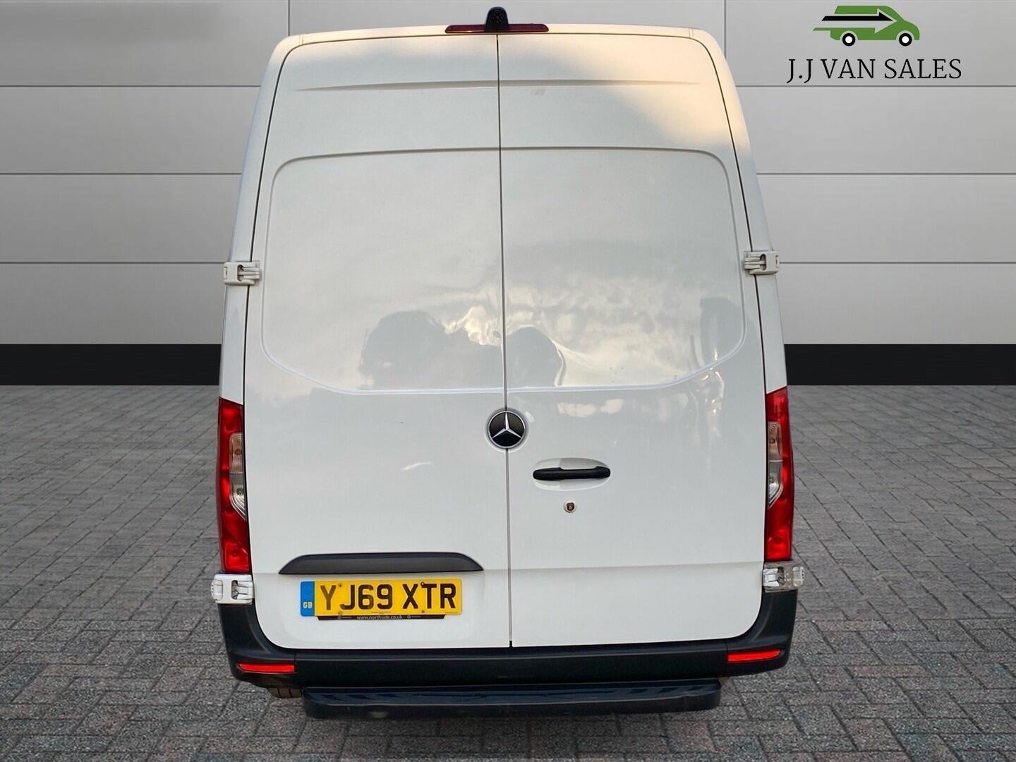 Used Mercedes-Benz Sprinter 2019 for sale - 77970261: Photo 6