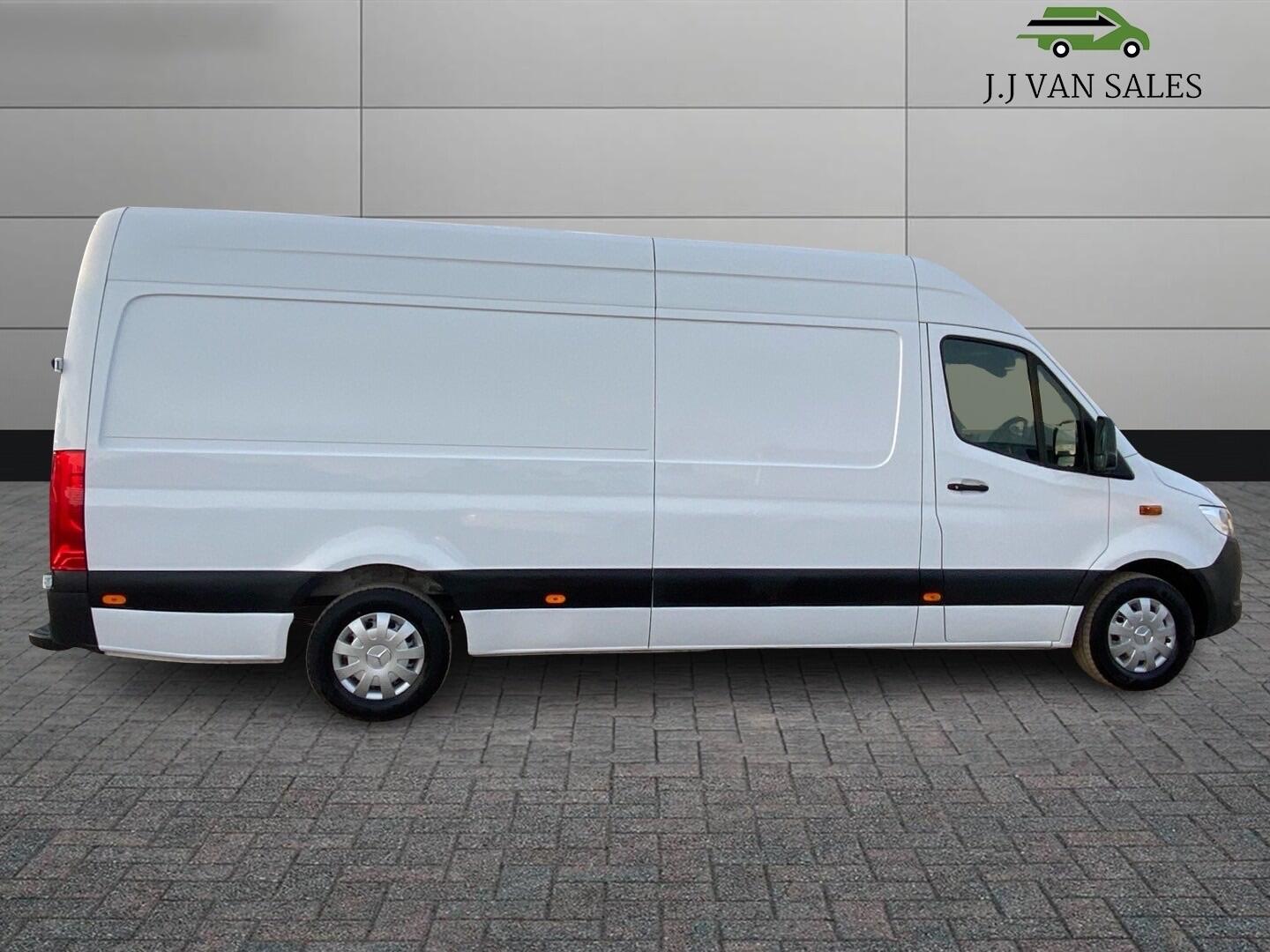 Used Mercedes-Benz Sprinter 2019 for sale - 77970261: Photo 7