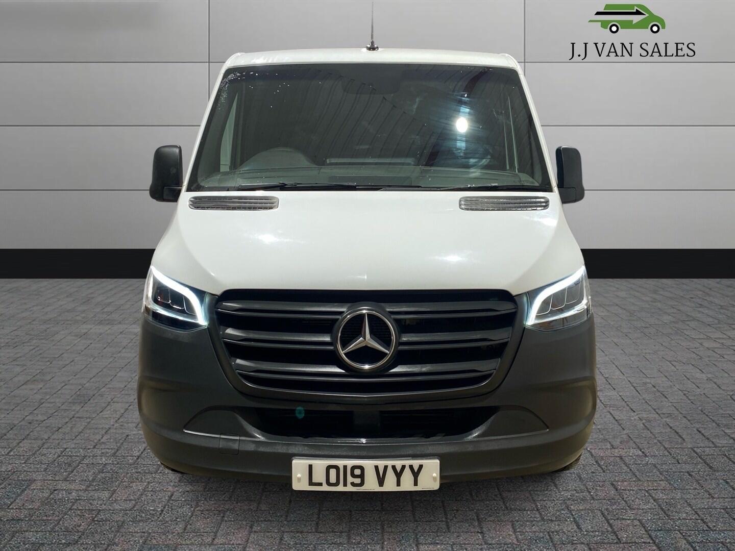 Used Mercedes-Benz Sprinter 2019 for sale - 77215985: Photo 2