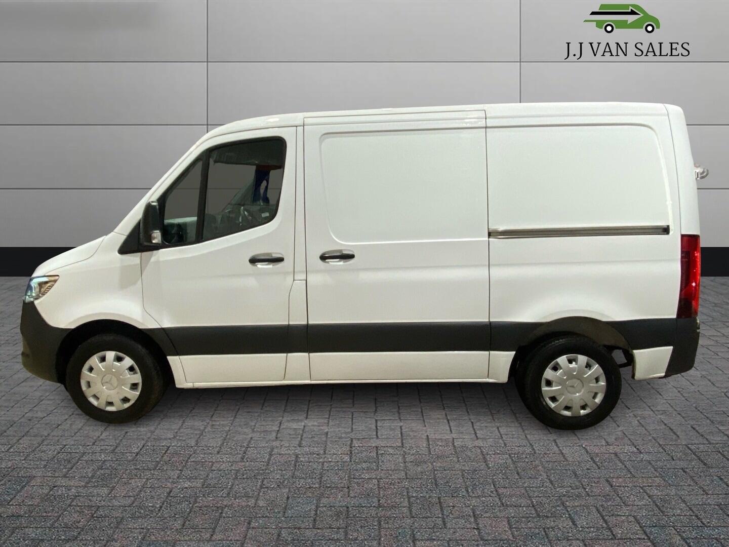 Used Mercedes-Benz Sprinter 2019 for sale - 77215985: Photo 7