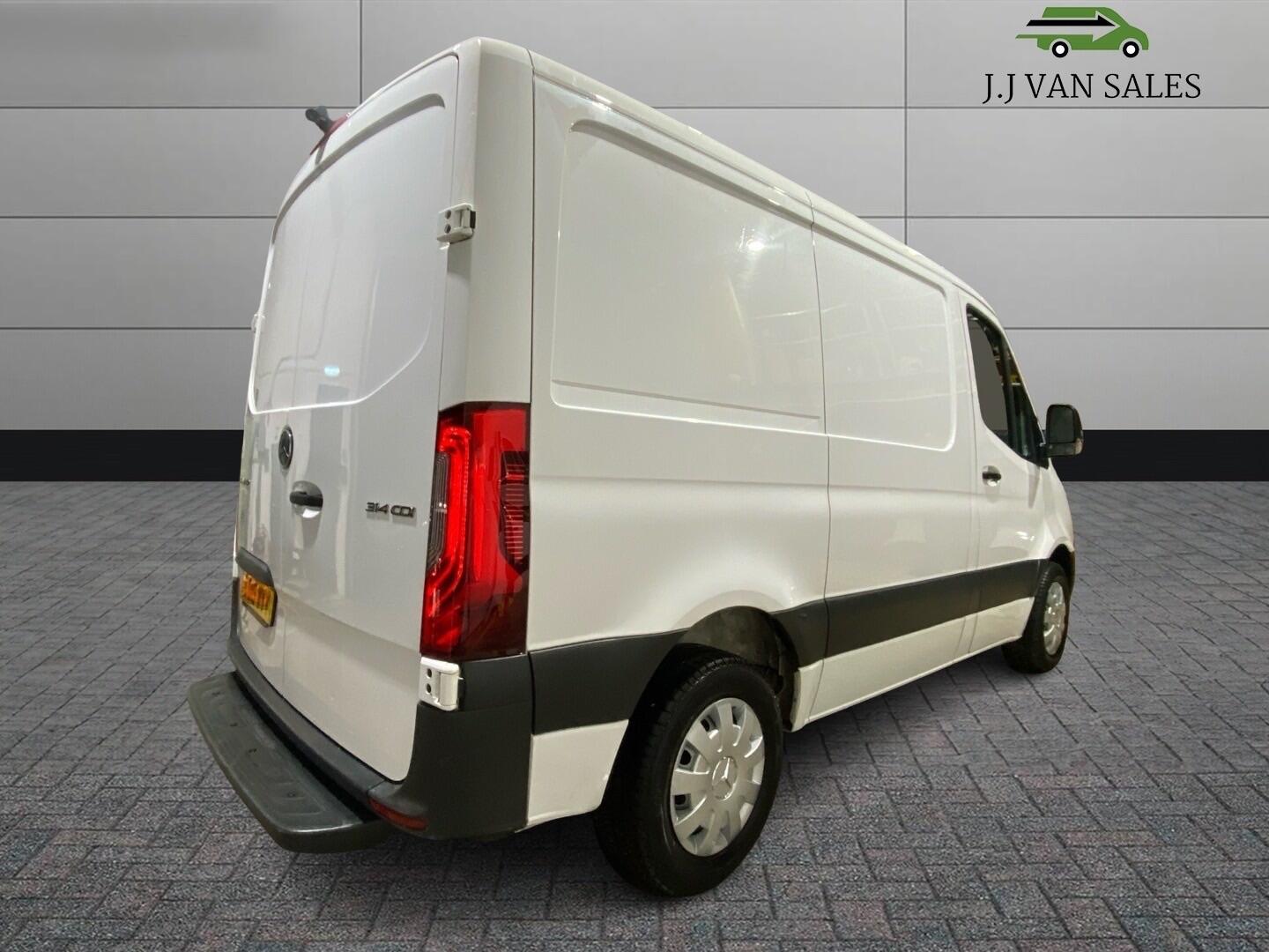 Used Mercedes-Benz Sprinter 2019 for sale - 77215985: Photo 9