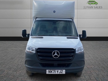 Used Mercedes-Benz Sprinter 2021 for sale - 79621264: Photo