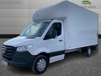 Used Mercedes-Benz Sprinter 2021 for sale - 79621264: Photo