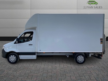 Used Mercedes-Benz Sprinter 2021 for sale - 79621264: Photo