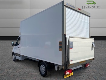 Used Mercedes-Benz Sprinter 2021 for sale - 79621264: Photo