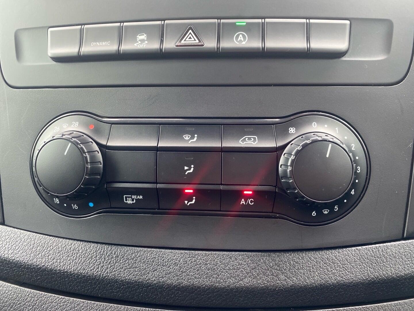 Used Mercedes-Benz Vito 2019 for sale - 77331425: Photo 10