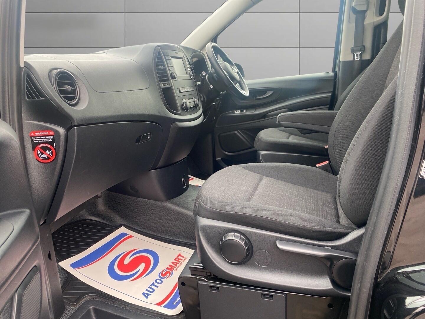 Used Mercedes-Benz Vito 2019 for sale - 77331425: Photo 12