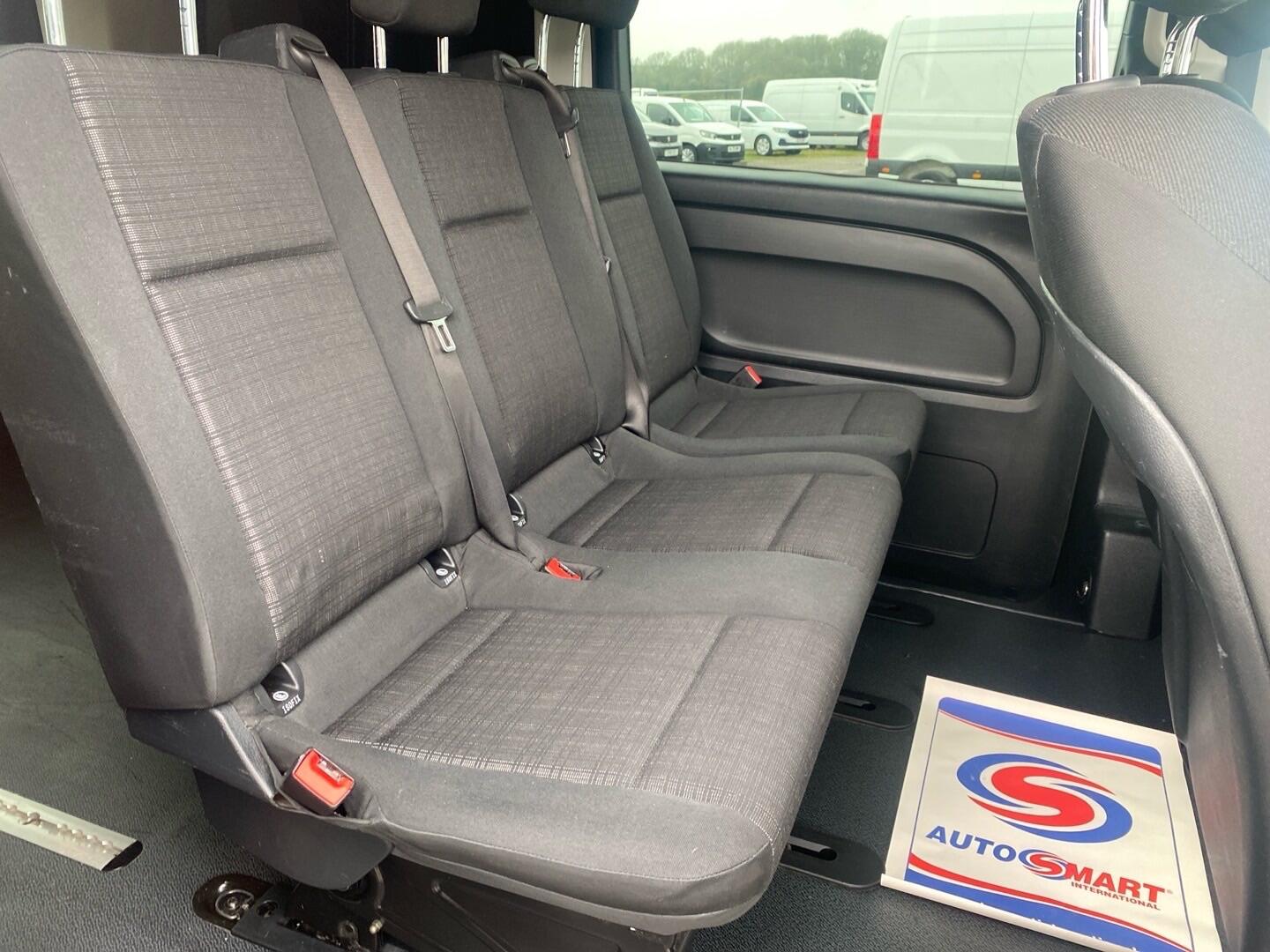 Used Mercedes-Benz Vito 2019 for sale - 77331425: Photo 14