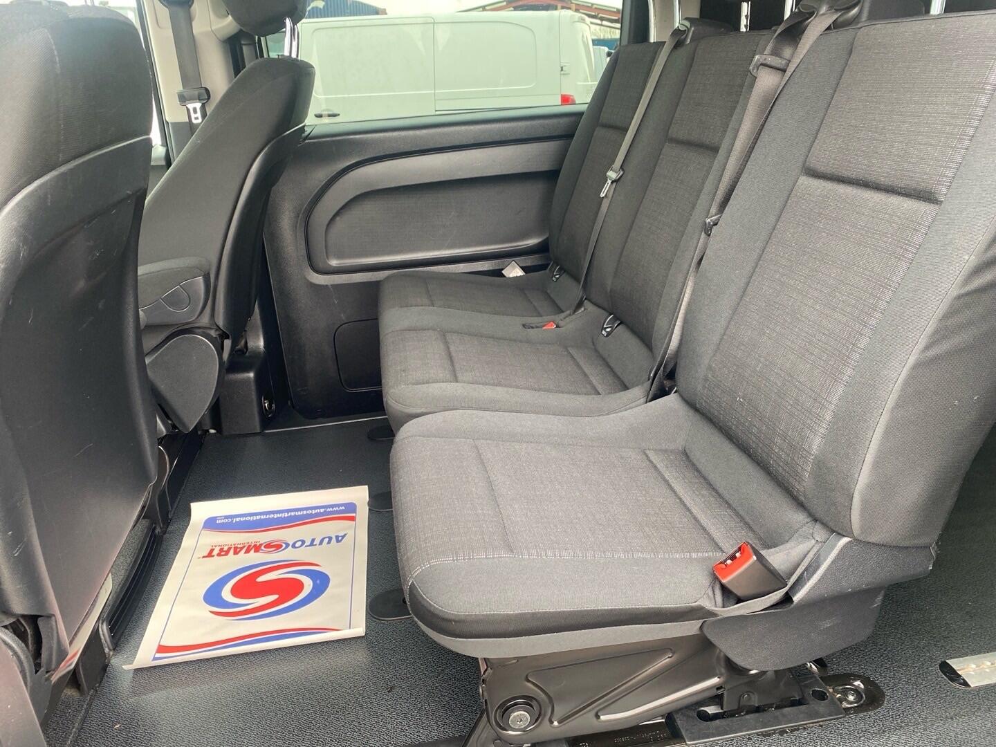 Used Mercedes-Benz Vito 2019 for sale - 77331425: Photo 15