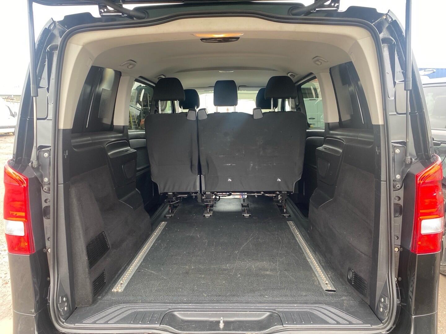 Used Mercedes-Benz Vito 2019 for sale - 77331425: Photo 16