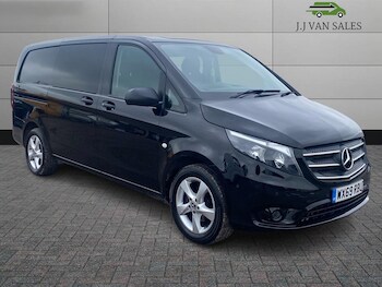 Mercedes-Benz Vito feature image