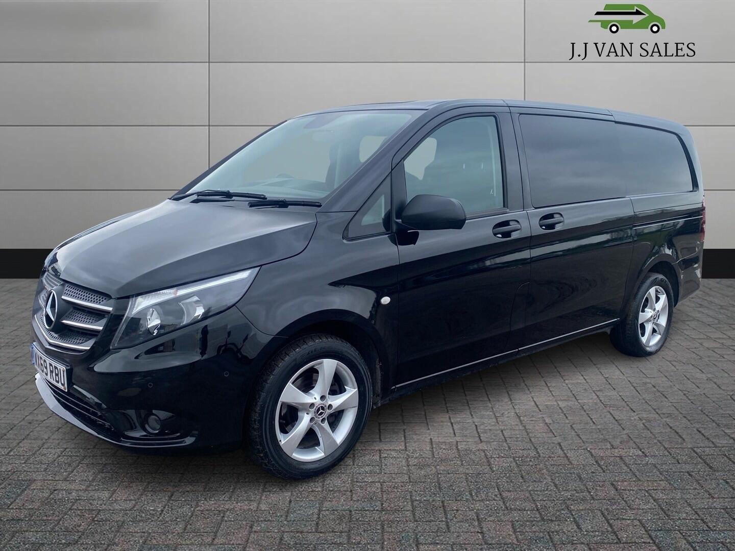 Used Mercedes-Benz Vito 2019 for sale - 77331425: Photo 3