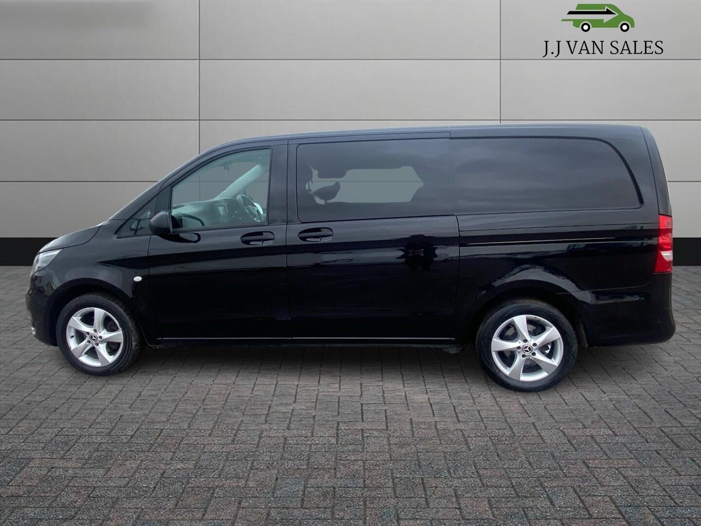 Used Mercedes-Benz Vito 2019 for sale - 77331425: Photo 4