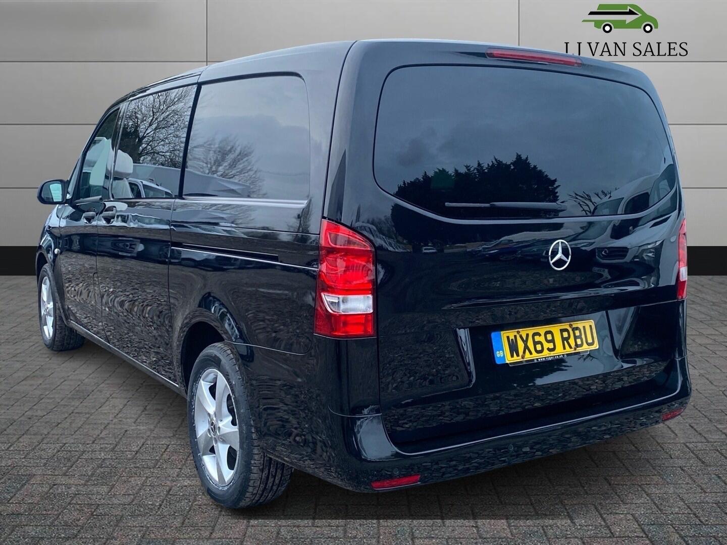 Used Mercedes-Benz Vito 2019 for sale - 77331425: Photo 5