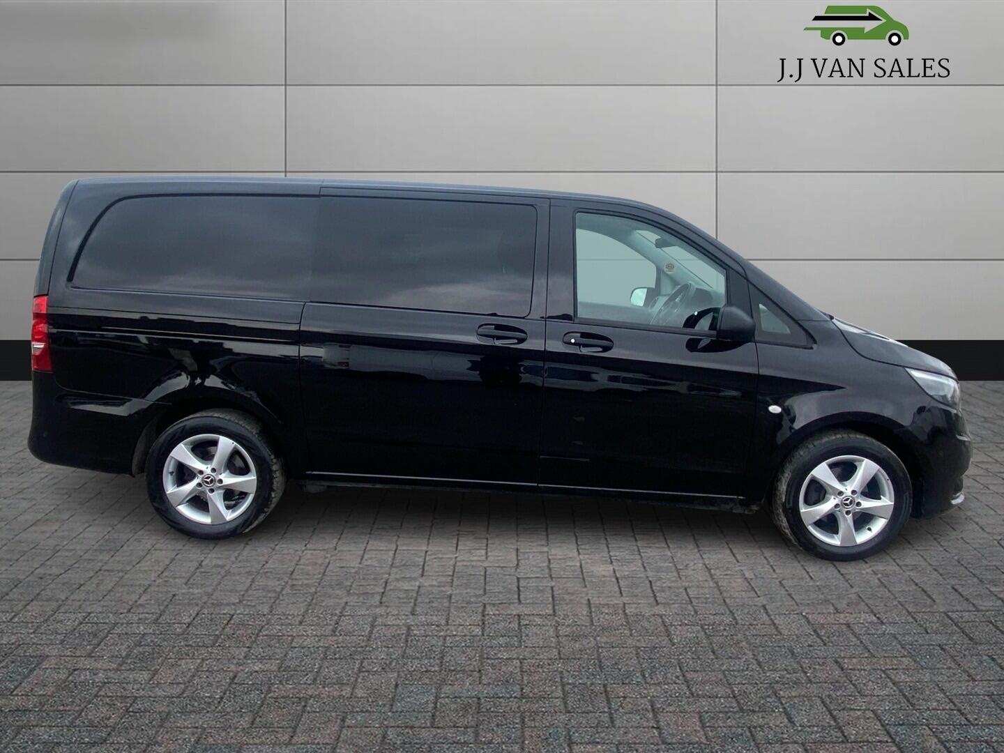 Used Mercedes-Benz Vito 2019 for sale - 77331425: Photo 7