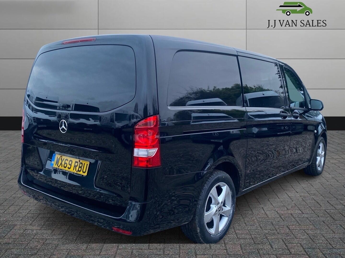 Used Mercedes-Benz Vito 2019 for sale - 77331425: Photo 8