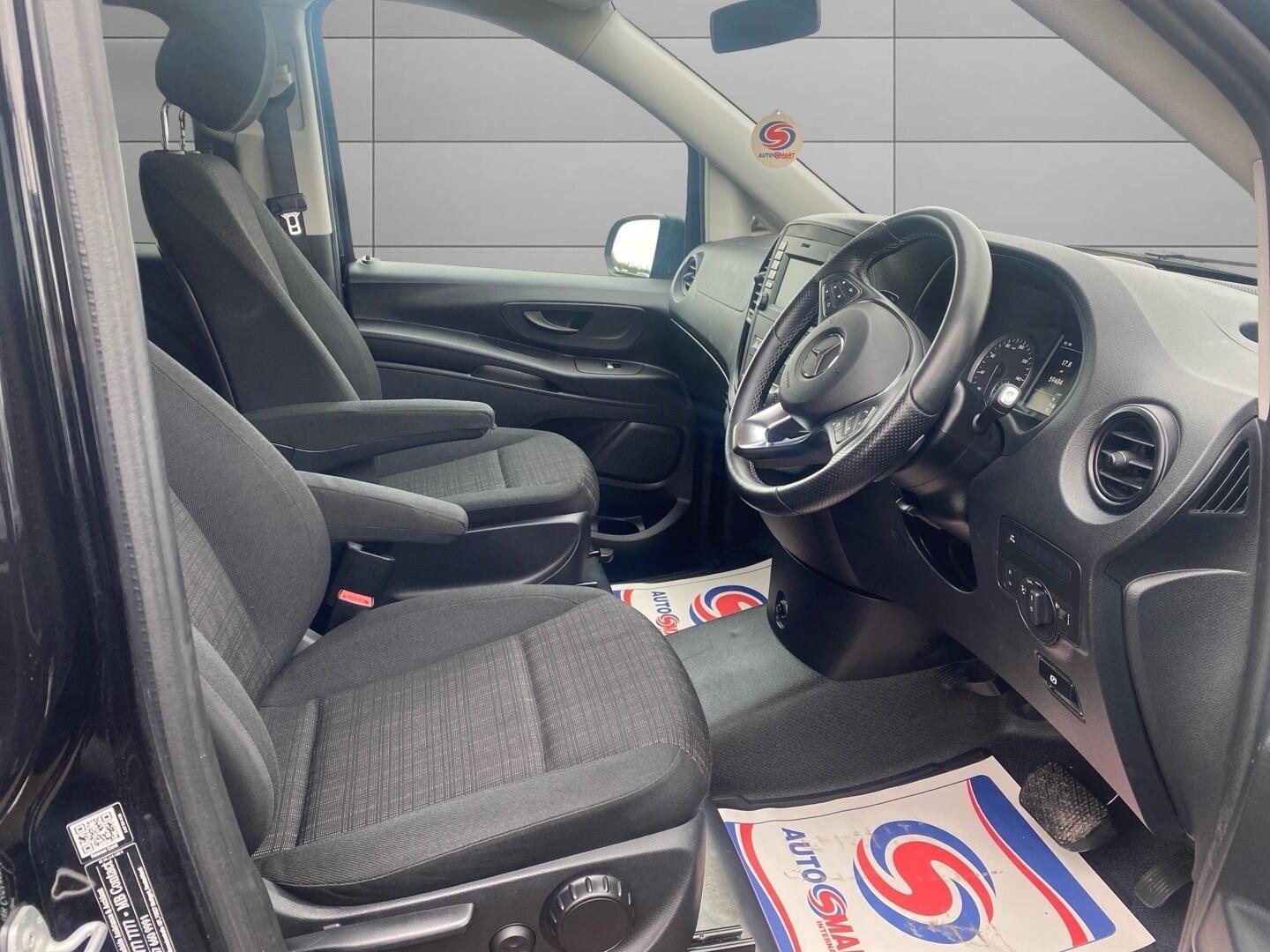 Used Mercedes-Benz Vito 2019 for sale - 77331425: Photo 9