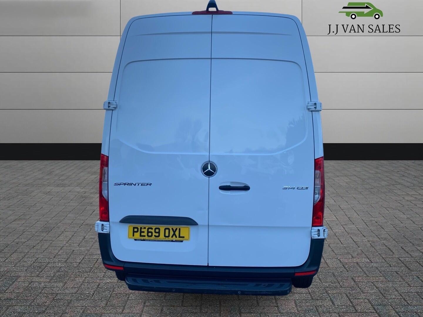 Used Mercedes-Benz Sprinter 2019 for sale - 77131517: Photo 10