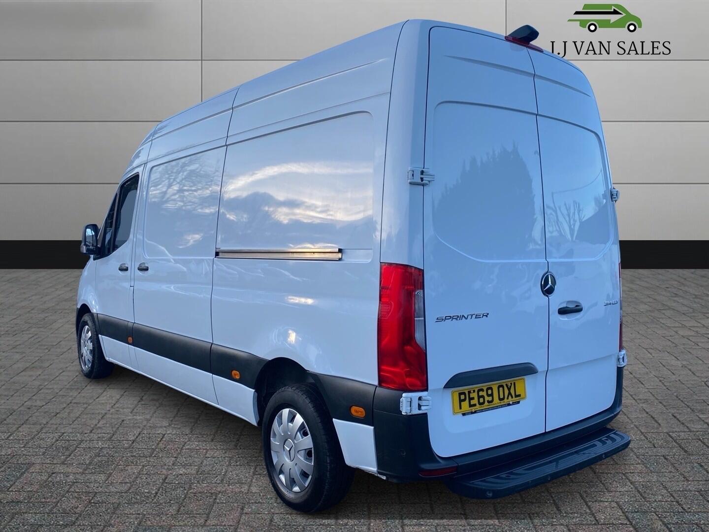 Used Mercedes-Benz Sprinter 2019 for sale - 77131517: Photo 11