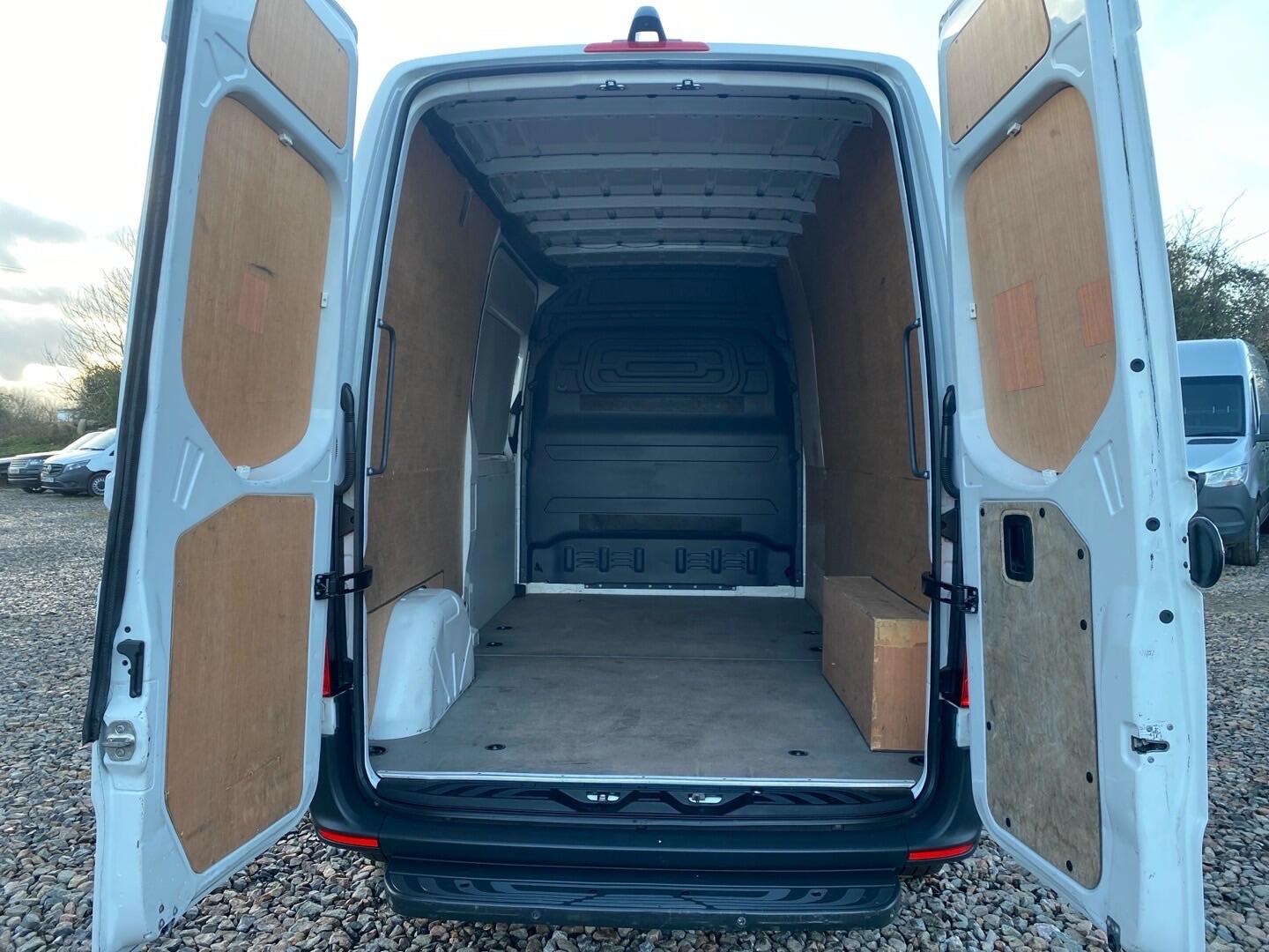 Used Mercedes-Benz Sprinter 2019 for sale - 77131517: Photo 12