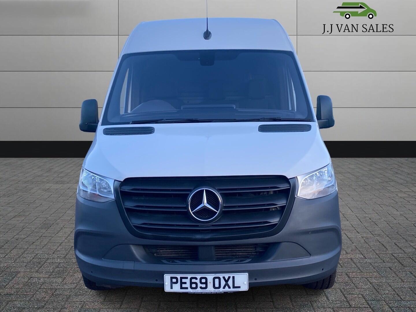 Used Mercedes-Benz Sprinter 2019 for sale - 77131517: Photo 3