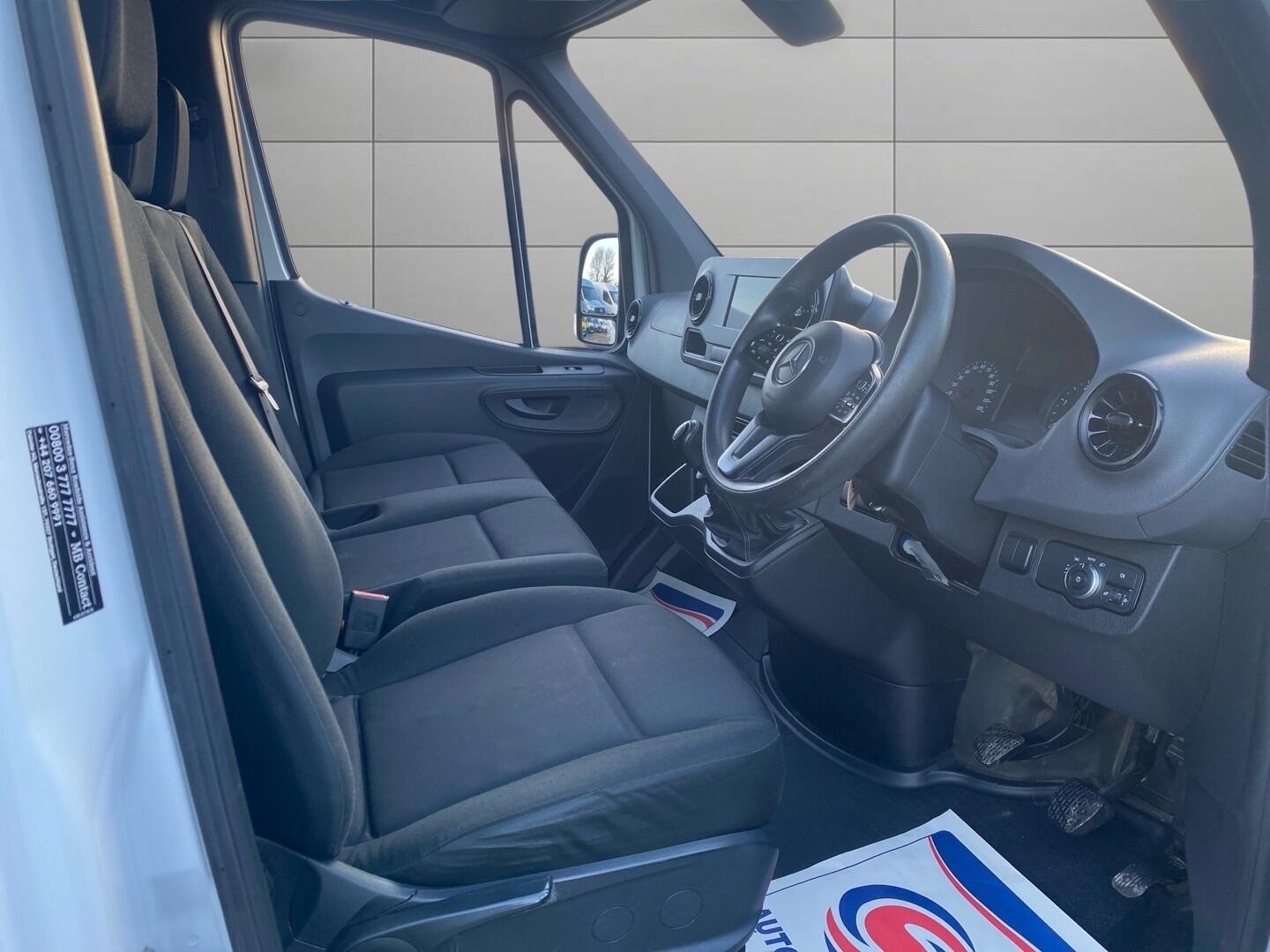 Used Mercedes-Benz Sprinter 2019 for sale - 77131517: Photo 5