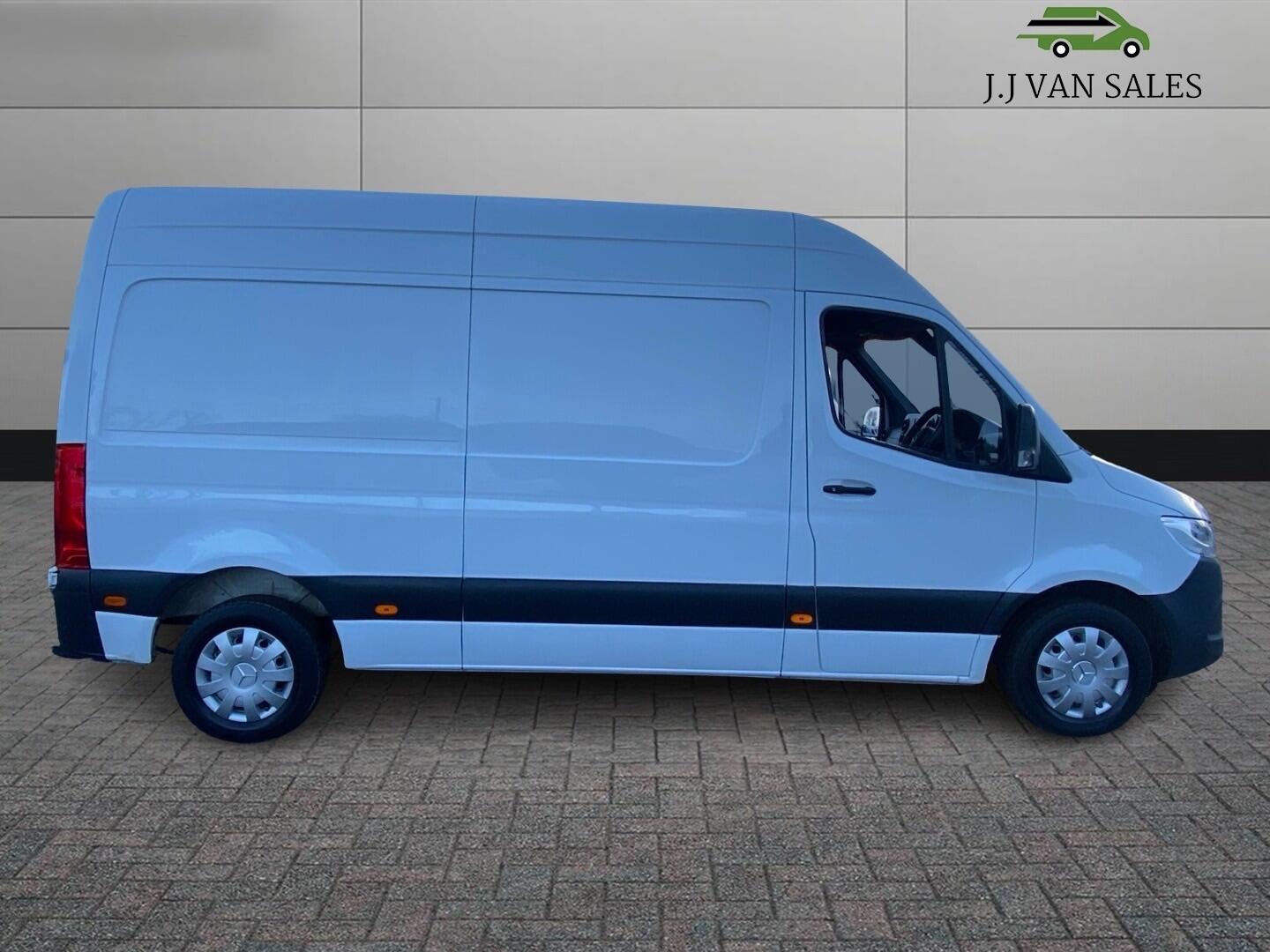 Used Mercedes-Benz Sprinter 2019 for sale - 77131517: Photo 8