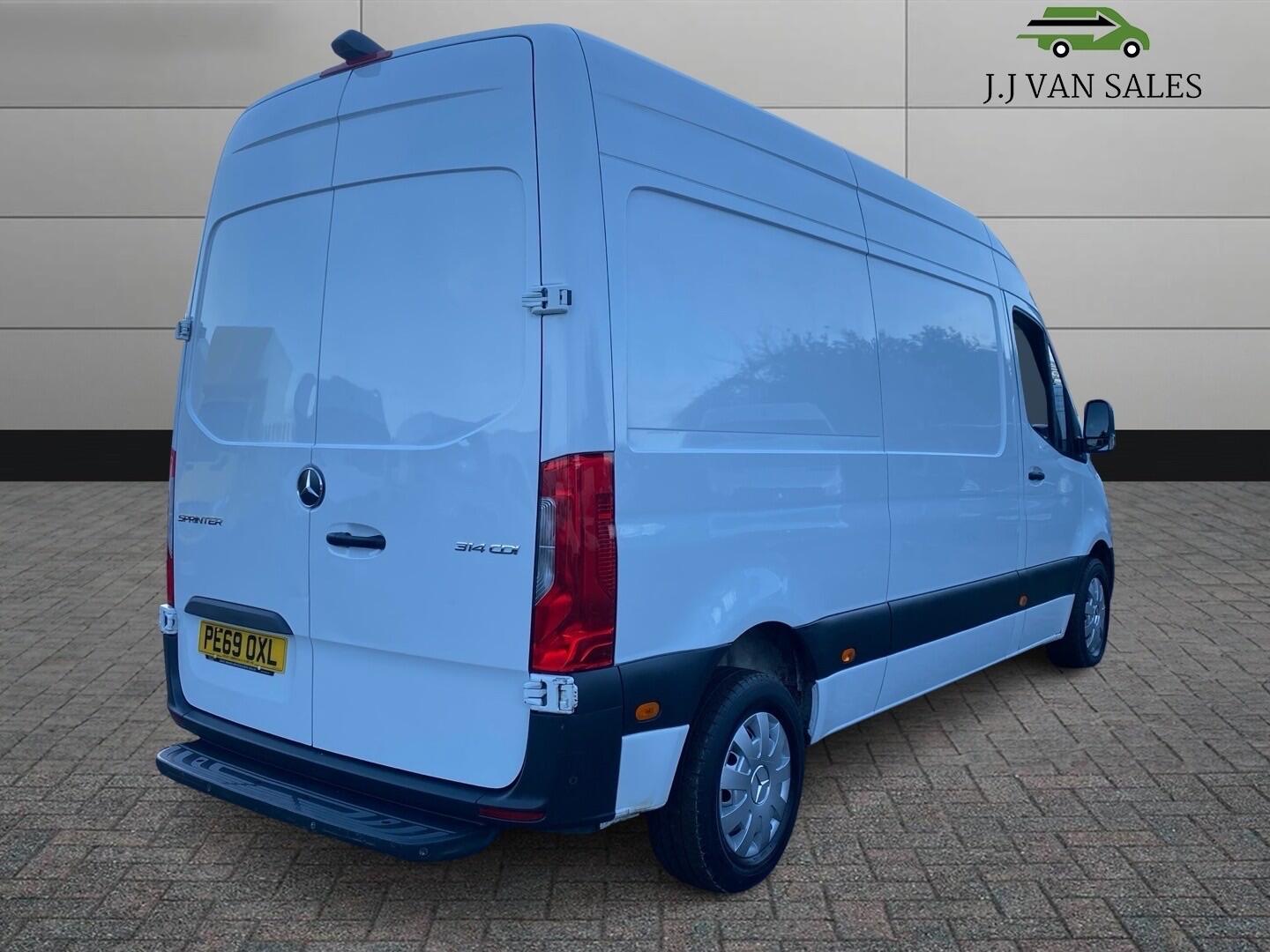 Used Mercedes-Benz Sprinter 2019 for sale - 77131517: Photo 9