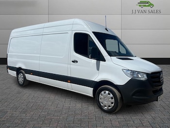 Mercedes-Benz - Sprinter