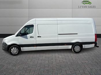 Used Mercedes-Benz Sprinter 2023 for sale - 79181086: Photo