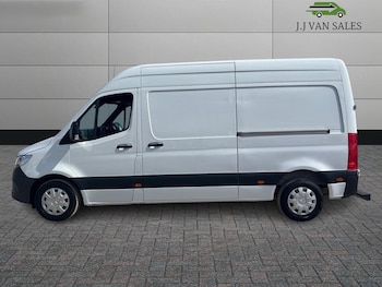 Used Mercedes-Benz Sprinter 2022 for sale - 79362366: Photo