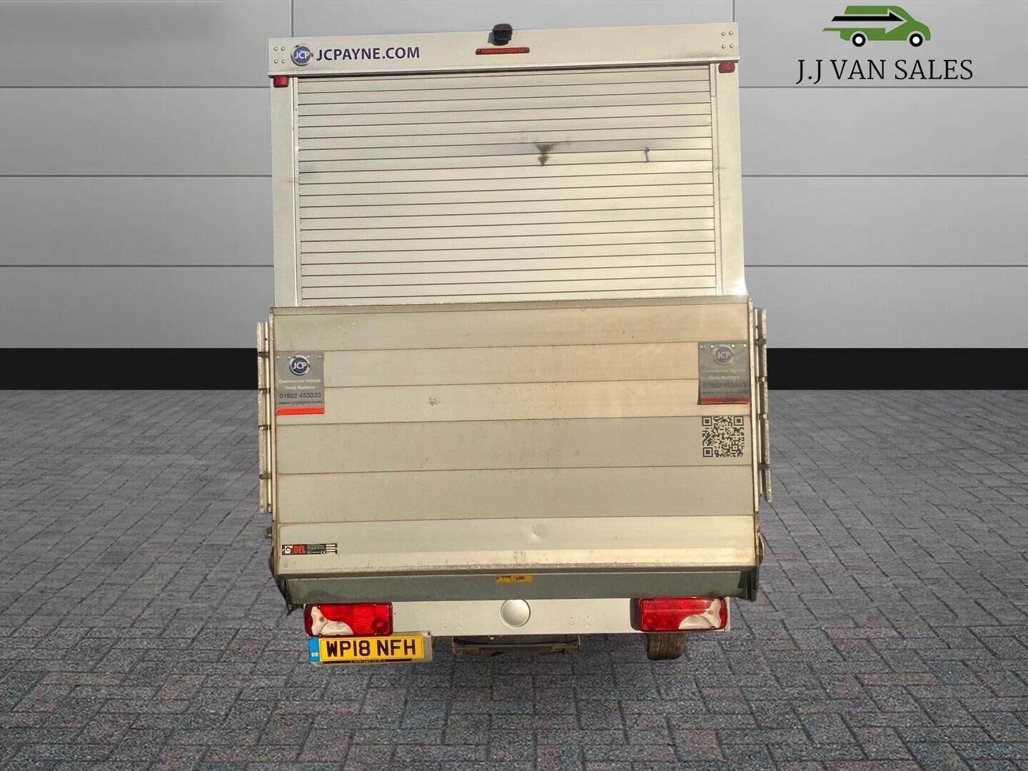 Used Mercedes-Benz Sprinter 2018 for sale - 77278511: Photo 10