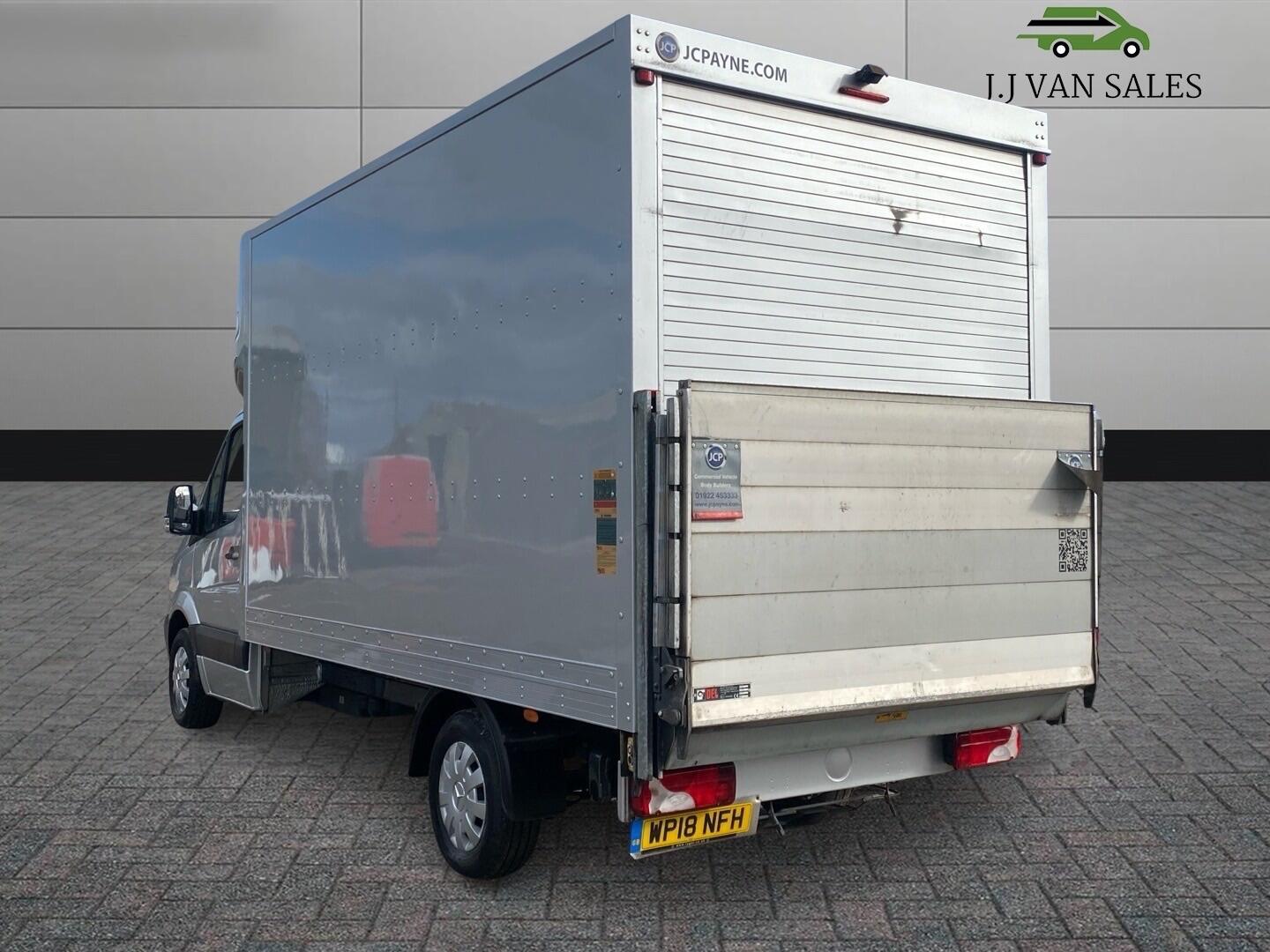 Used Mercedes-Benz Sprinter 2018 for sale - 77278511: Photo 11